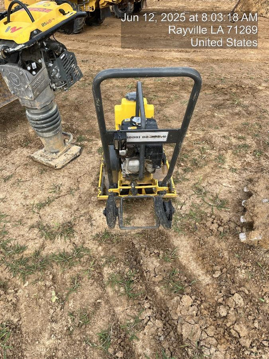 2021 WACKER NEUSON VP1550AW