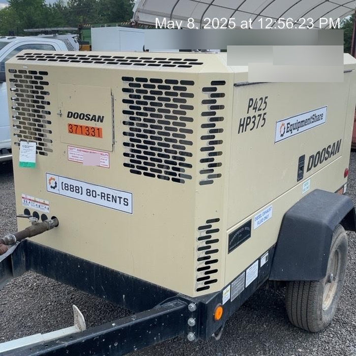 2023 DOOSAN P425/HP375WCU