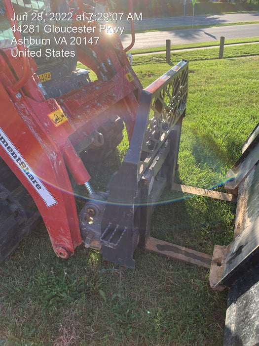 2022 PALADIN 48" Pallet Forks - Paladin