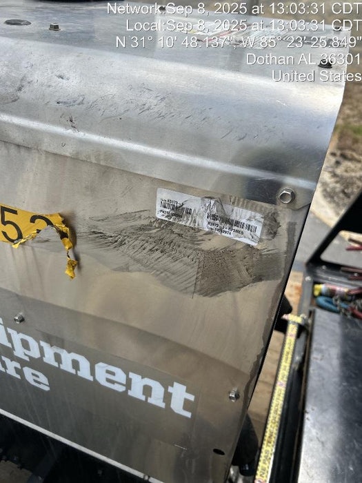 2025 LINCOLN ELECTRIC LE400