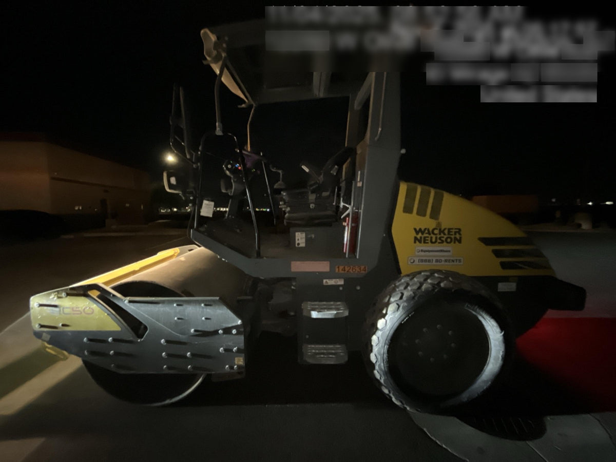 2021 WACKER NEUSON RC50