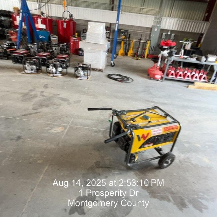 2021 WACKER NEUSON GP6600A