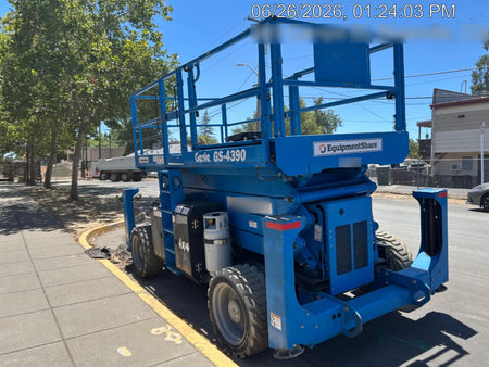 2018 GENIE GS-4390 RT