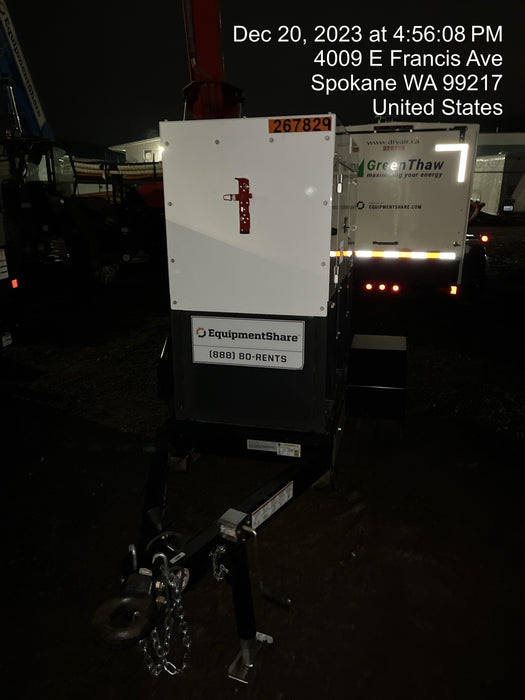 2022 SHINDAIWA DGK15FL