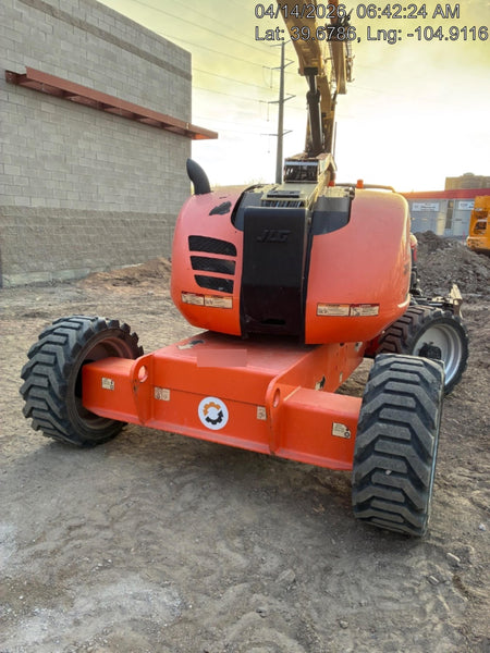 2019 JLG 600AJ