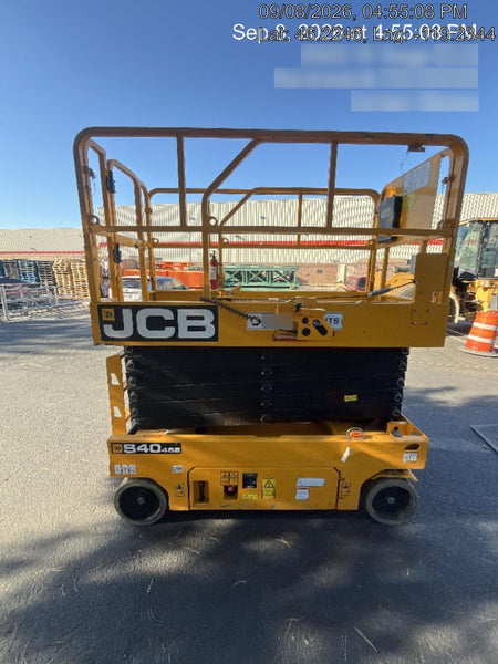 2022 JCB S4046E