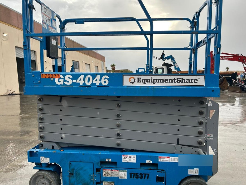 2021 GENIE GS-4046 E Drive