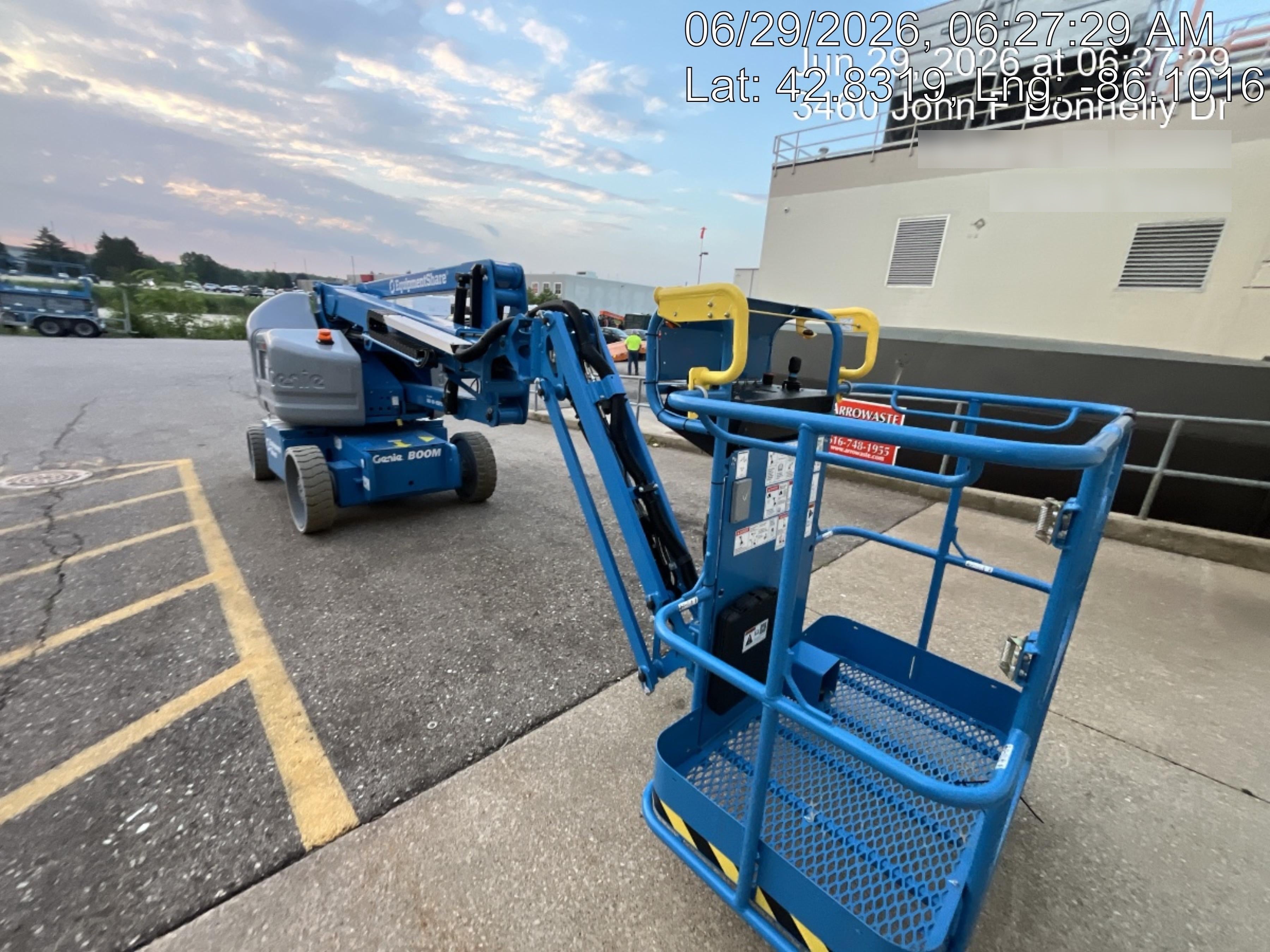 2026 GENIE Z40/23N RJ