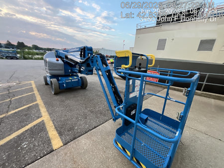 2026 GENIE Z40/23N RJ