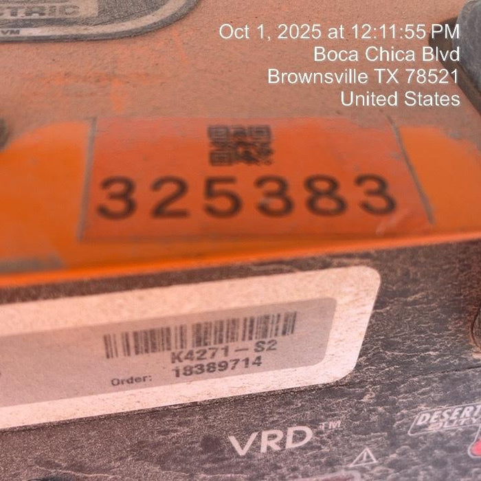 2023 LINCOLN ELECTRIC FLEXTEC 350X