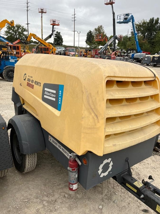 2022 ATLAS COPCO XAS188 CWK