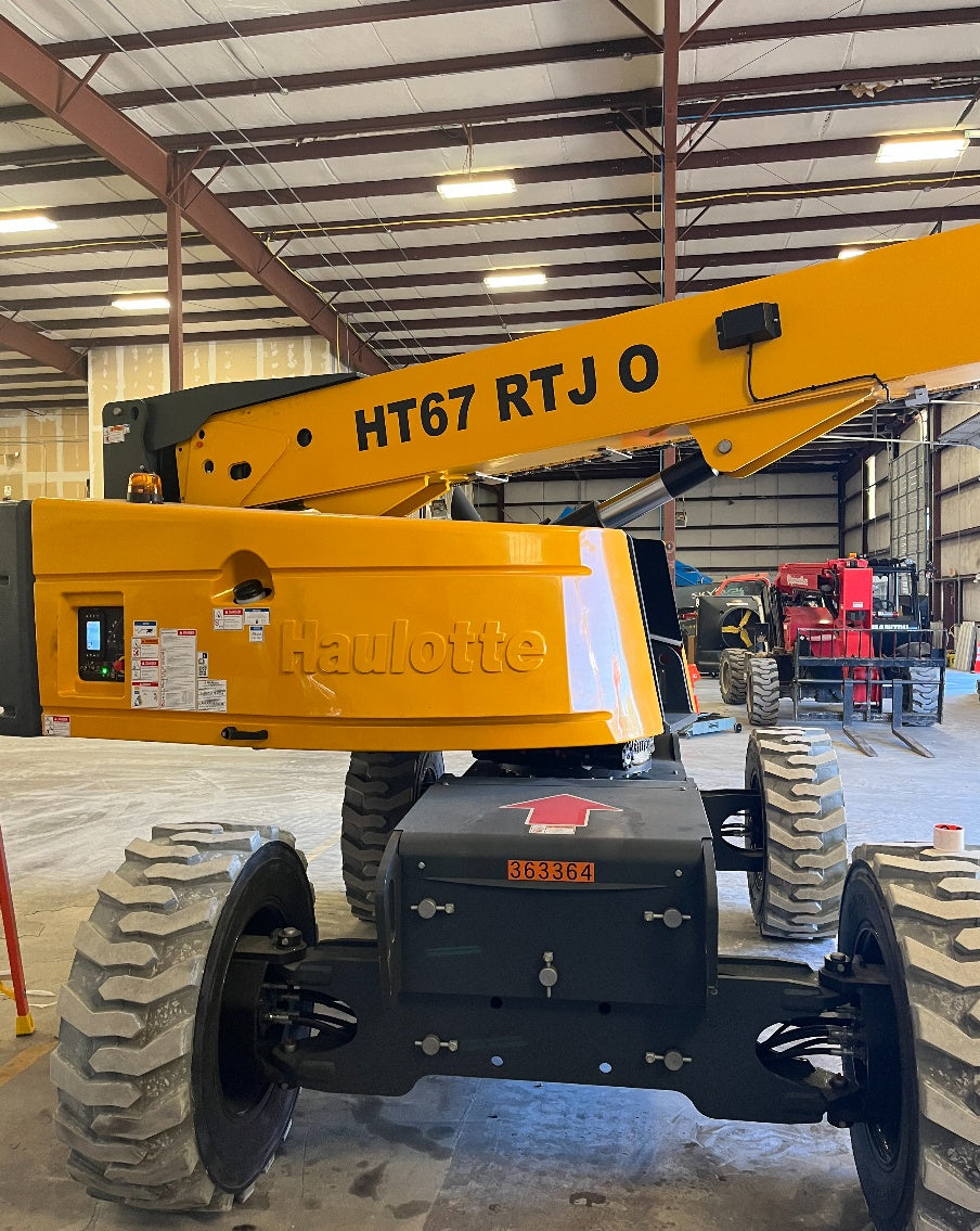 2023 HAULOTTE HT67 RTJ O