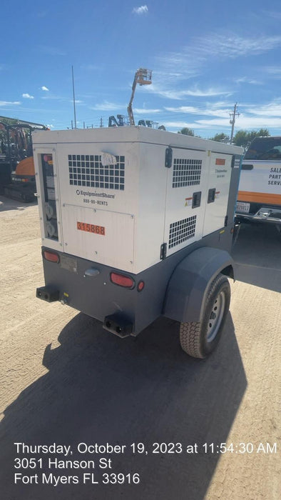 2023 ATLAS COPCO QAS45 CWK