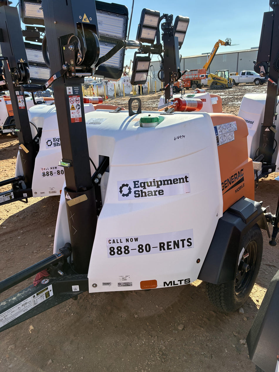 2025 GENERAC MLTS-4
