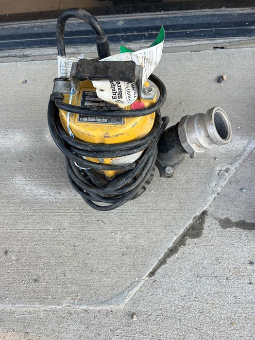 2021 WACKER NEUSON PST2