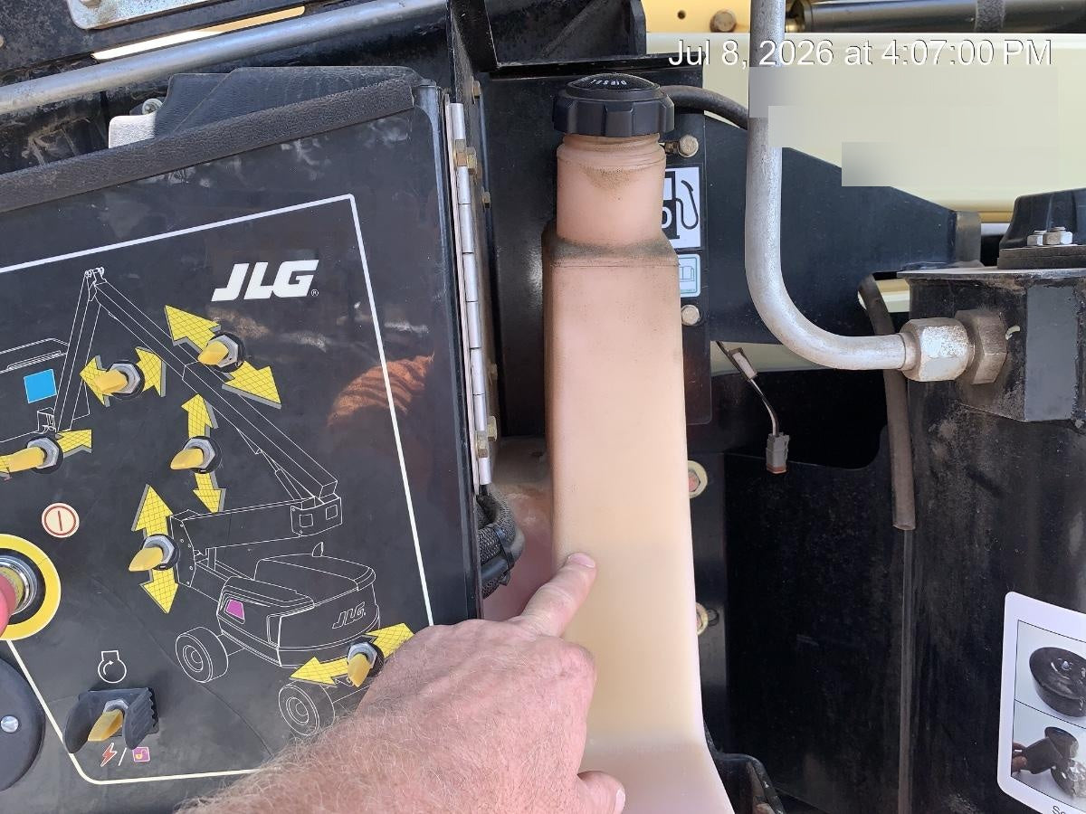 2019 JLG 450AJ