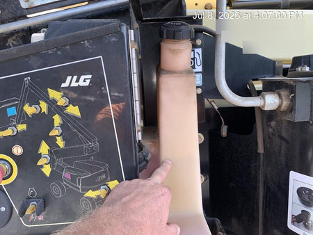 2019 JLG 450AJ