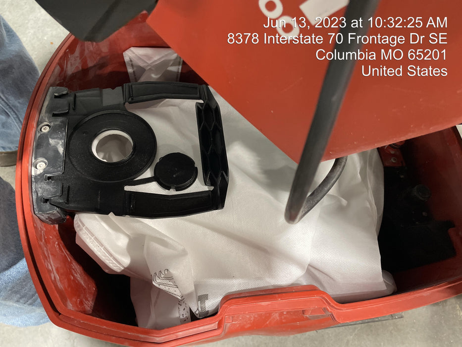 2020 HILTI DD-WMS 100