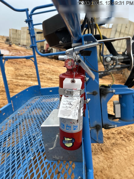 2023 GENIE Z-45/25J DC