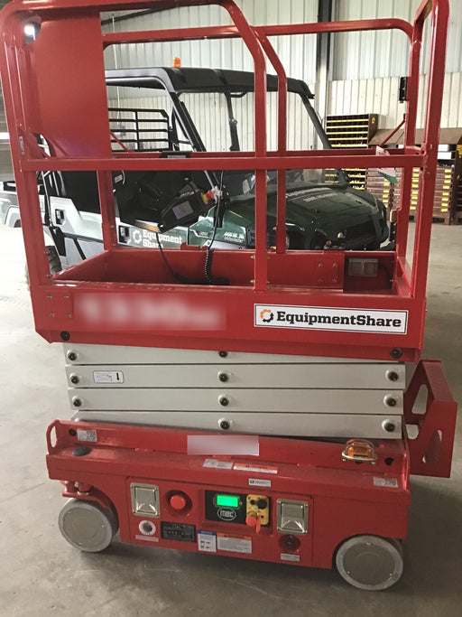 2019 MEC 1330SE Standard Options