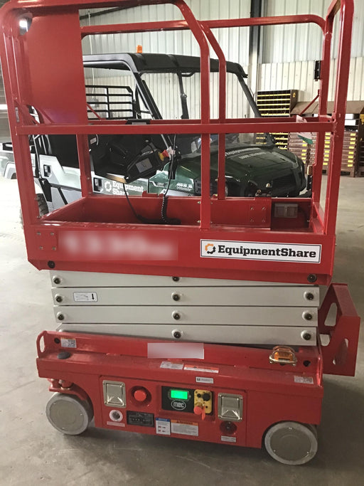 2019 MEC 1330SE Standard Options