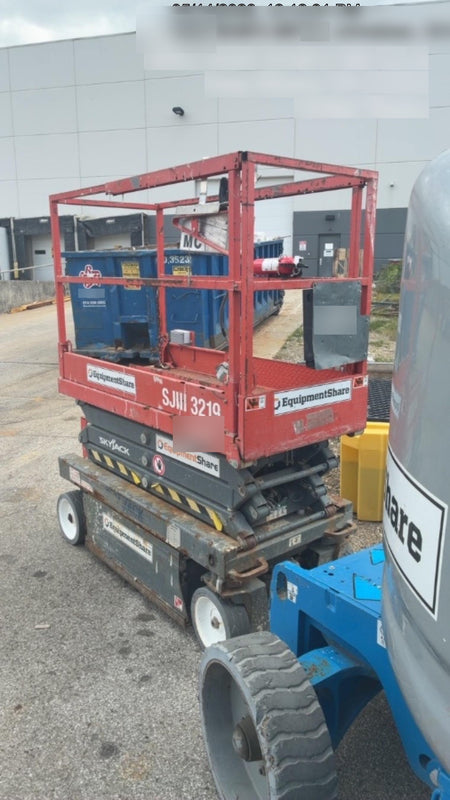 2018 SKYJACK SJIII-3219