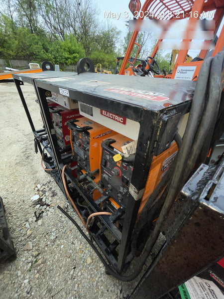 2022 LINCOLN ELECTRIC FLEXTEC 350X