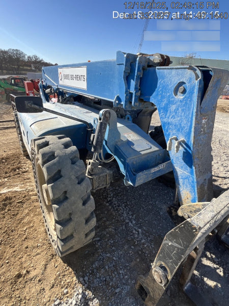 2022 GENIE GTH-636