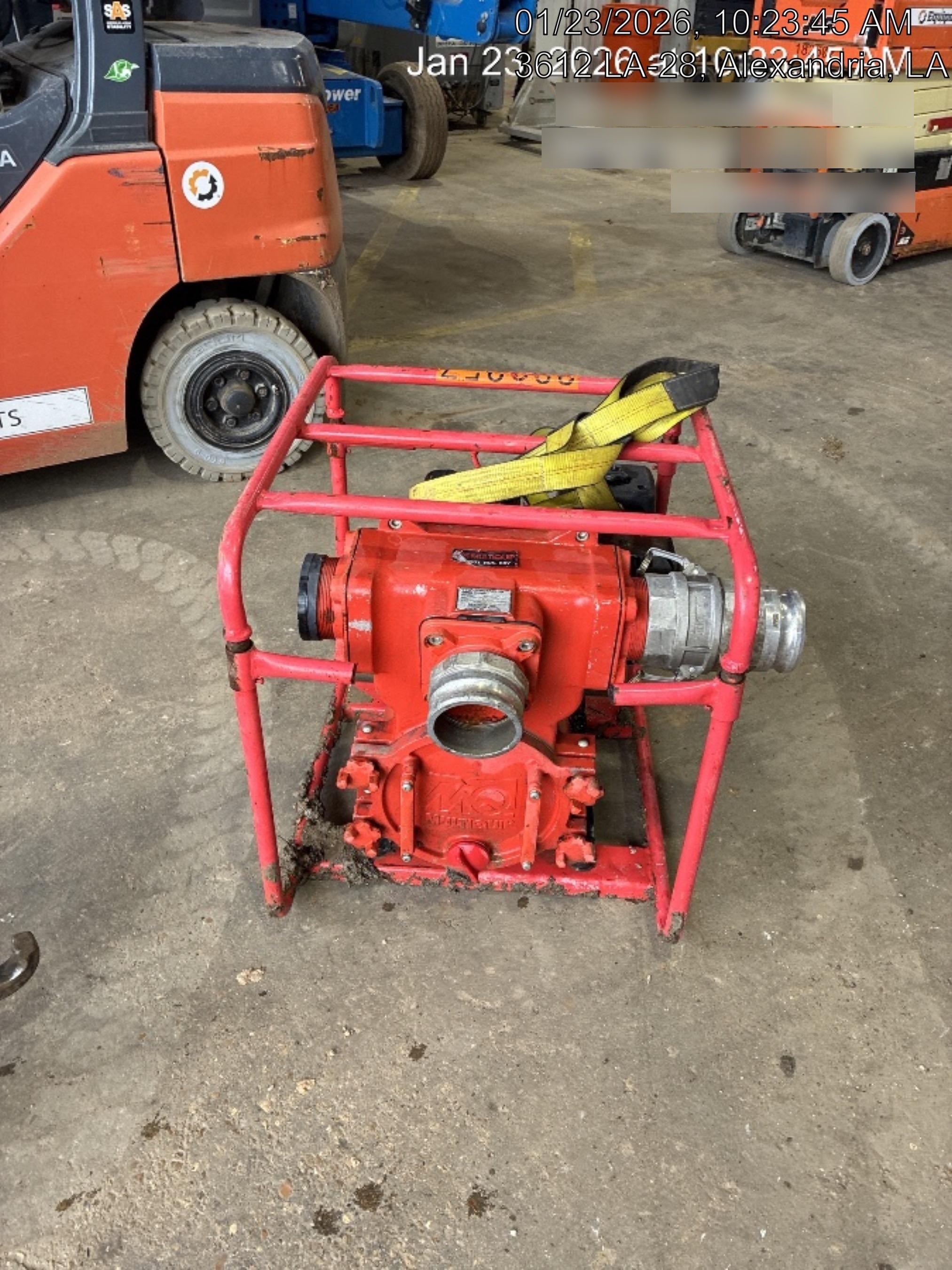 2023 MULTIQUIP QP4TH