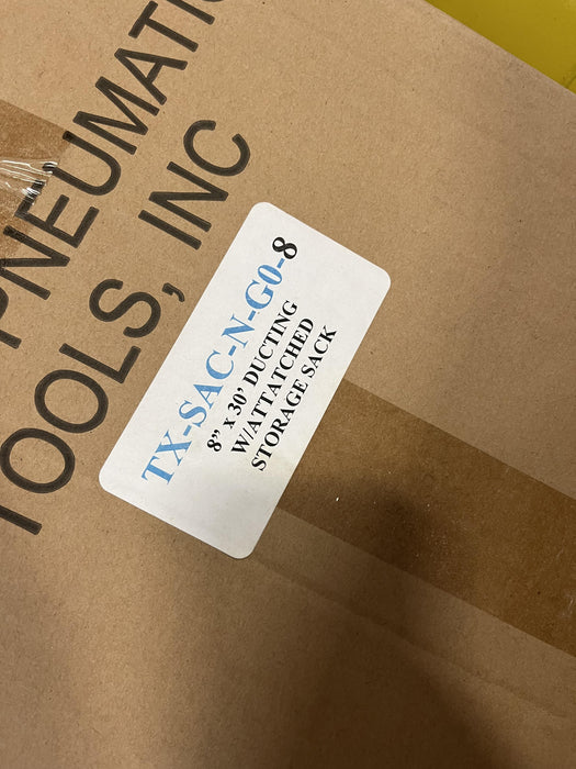 2023 TEXAS PNEUMATIC TOOLS, INC. TB-8-EXP