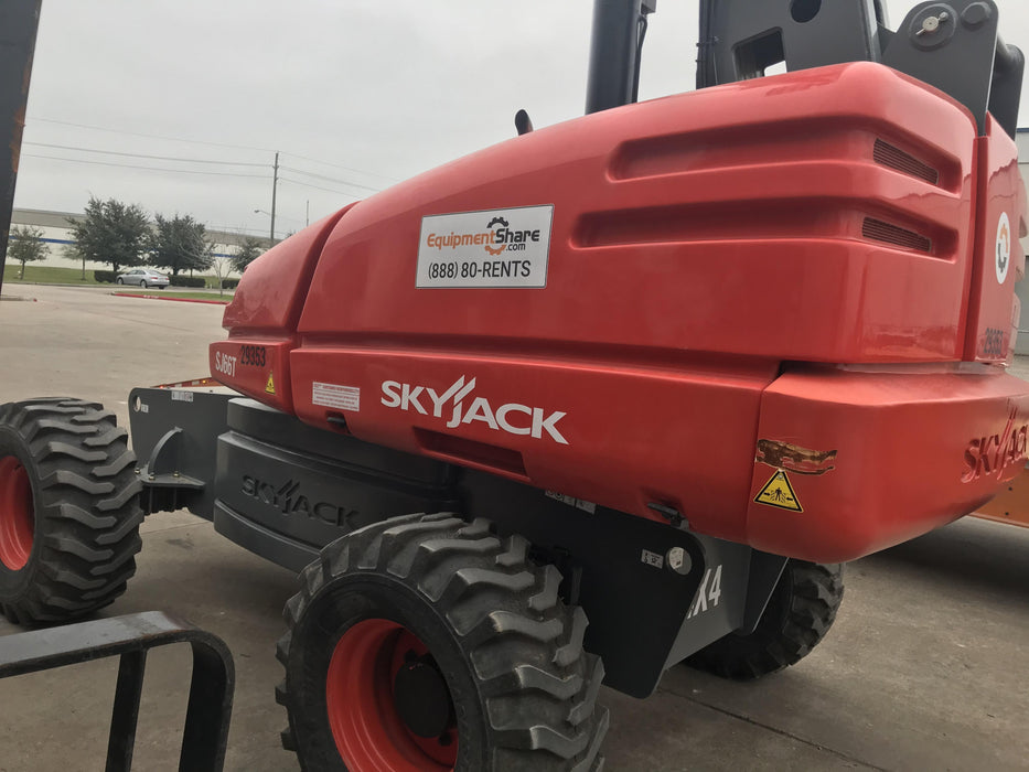 2019 SKYJACK SJ66T