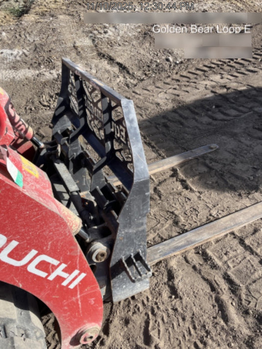 2020 PALADIN 48" Pallet Forks - Paladin