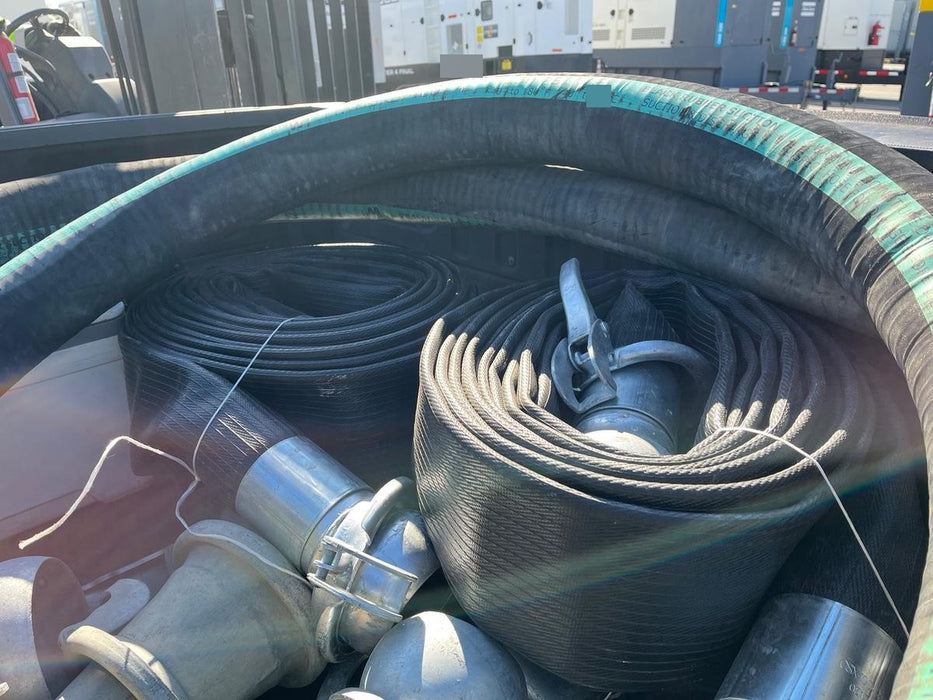 2021 ATLAS COPCO PAC F66 KD-S