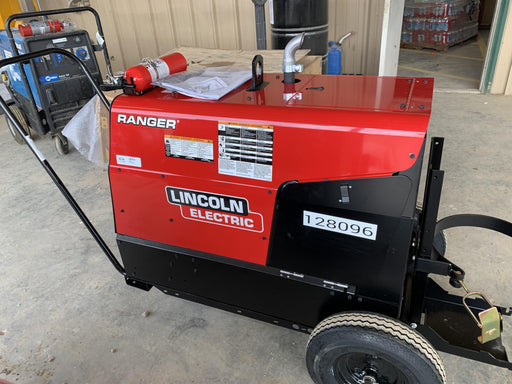 2021 Lincoln Electric Ranger 305 LPG Ranger® 305 LPG Engine Driven Welder
(Kohler®) One-Pak