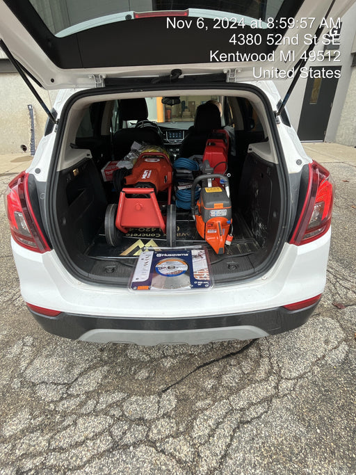 2024 HILTI TE 3000-AVR