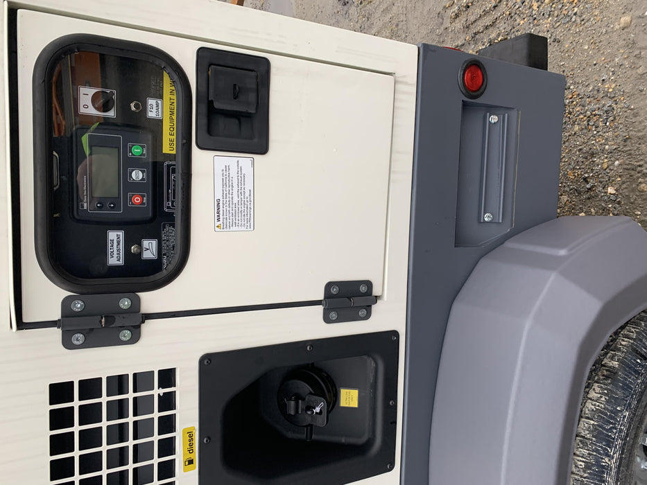 2020 ATLAS COPCO QAS25