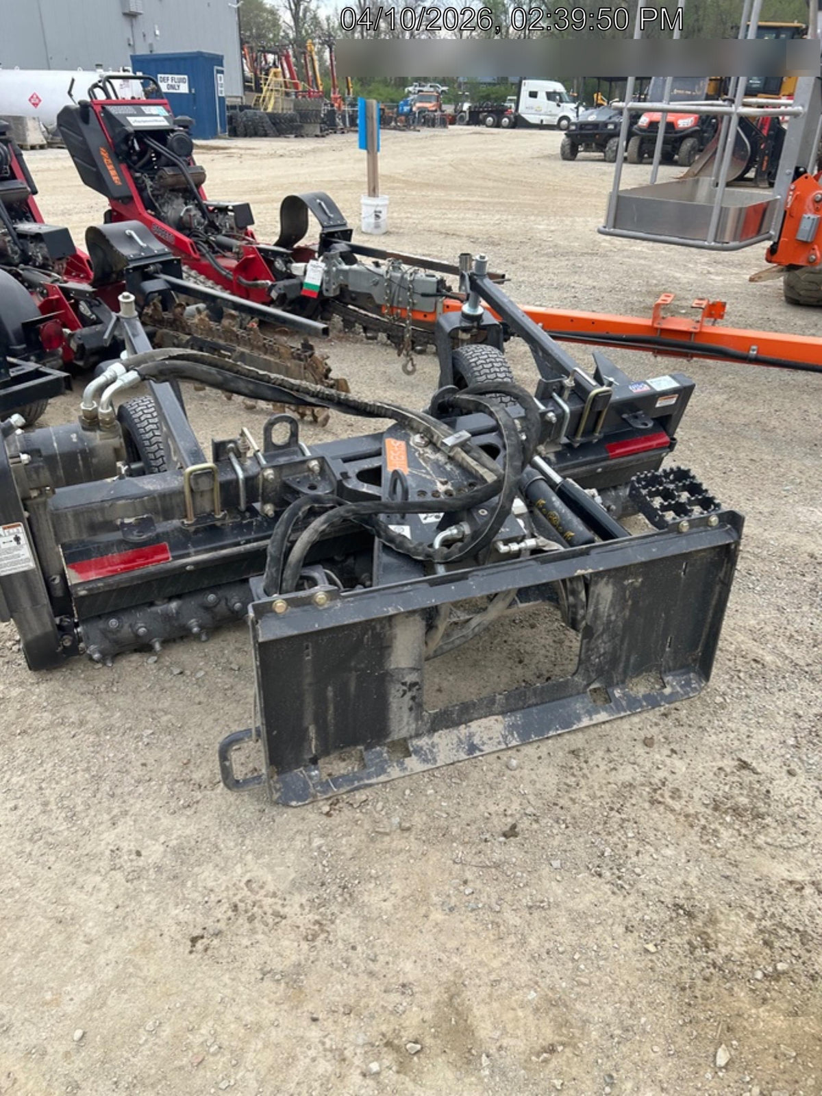 2025 PALADIN M6H-0022