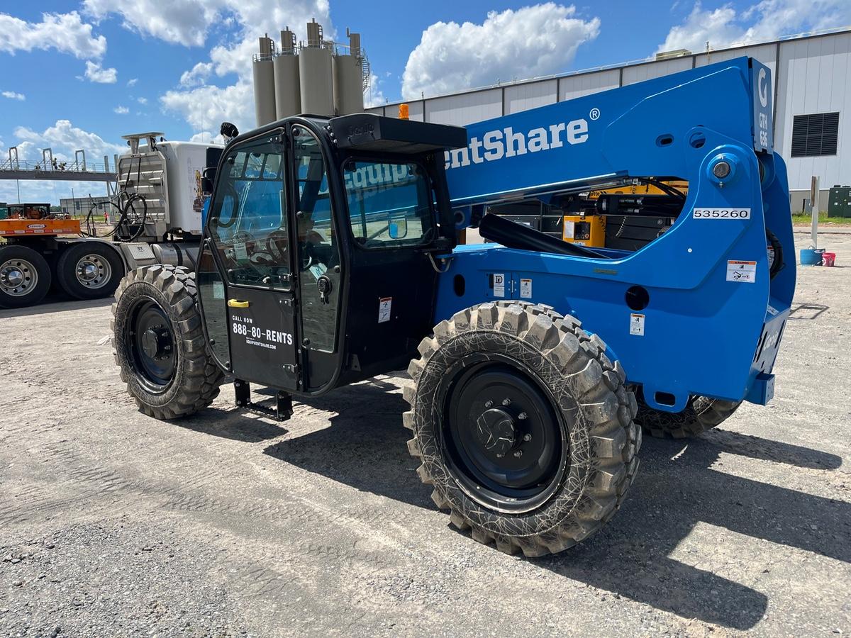 2025 GENIE GTH-636