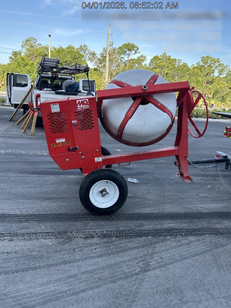 2025 MULTIQUIP MC12PH