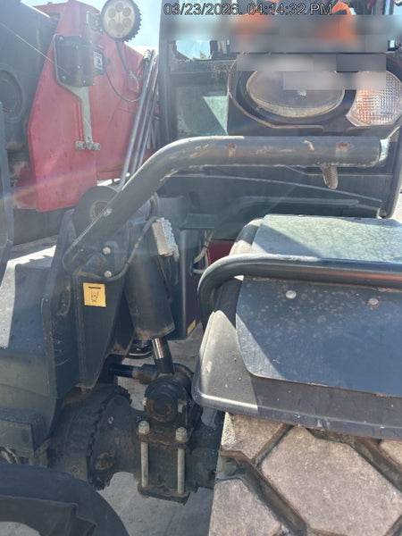 2019 MAGNI HTH 16.10