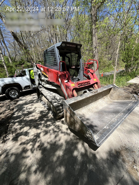 2022 TAKEUCHI TL12R2-CR