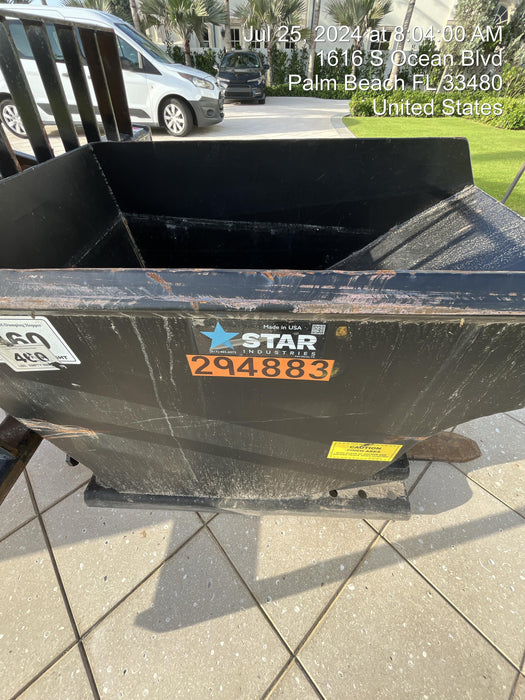 2023 STAR INDUSTRIES 1805N Hopper