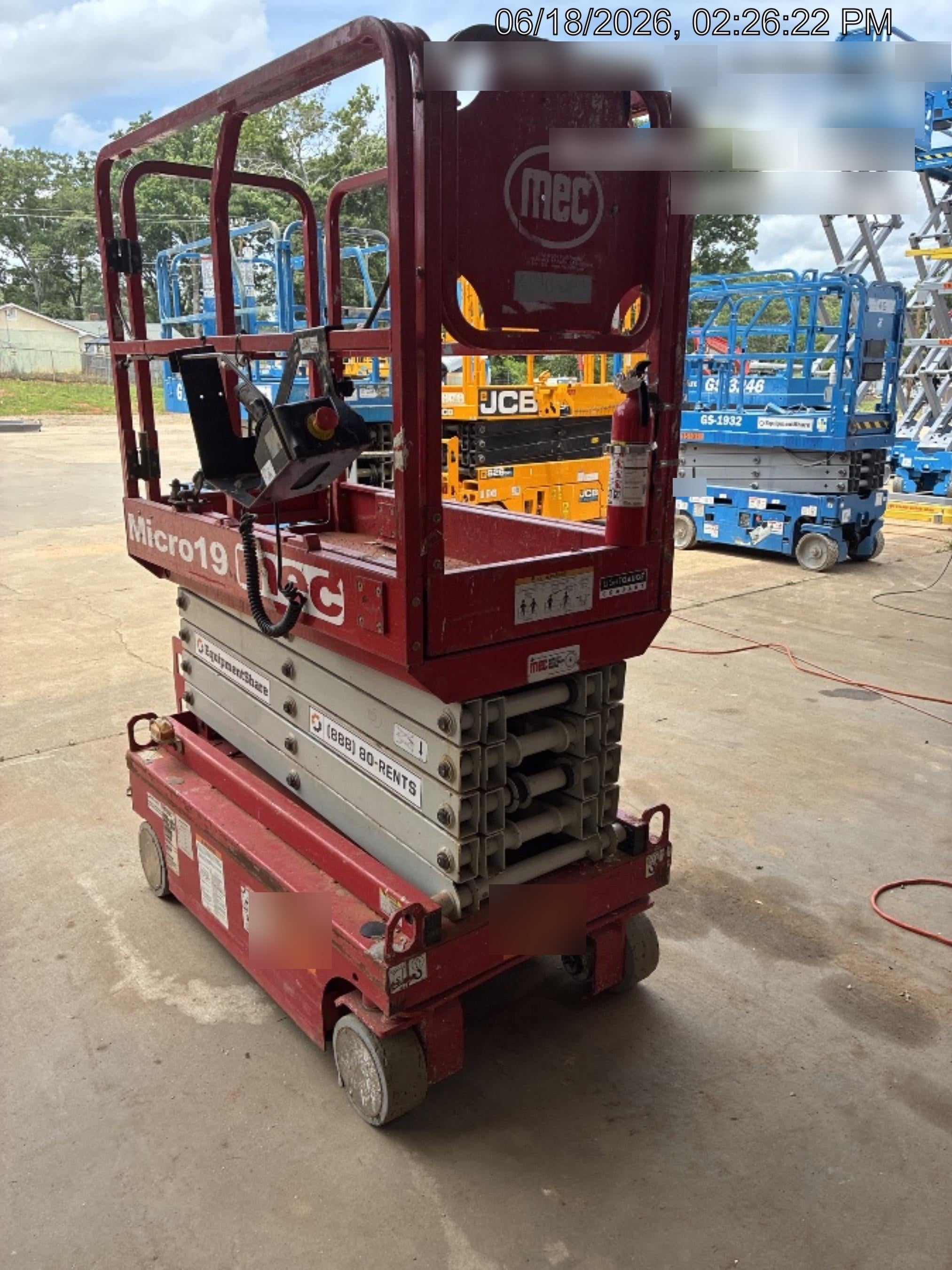 2019 MEC Micro 19