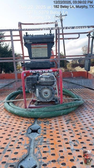 2023 MULTIQUIP QP2TH