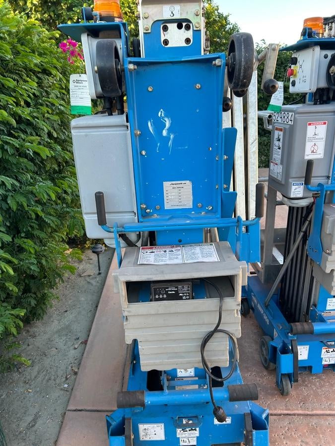 2021 GENIE AWP-30S DC
