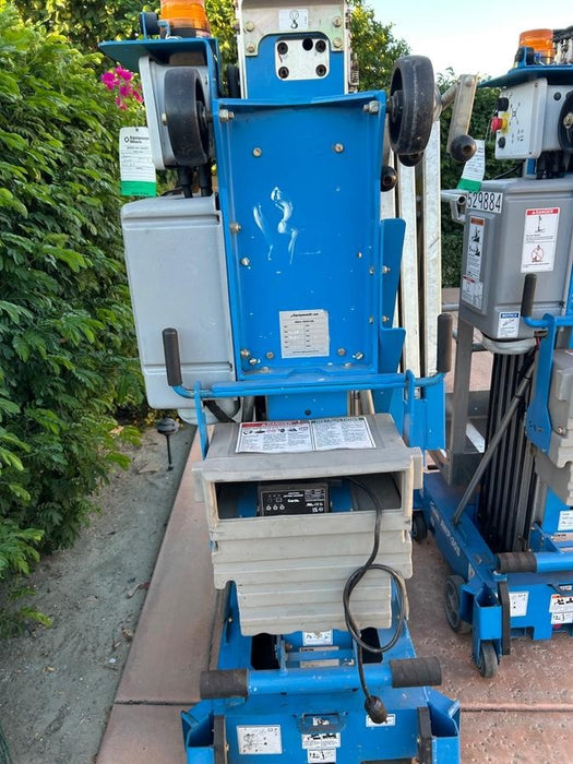 2021 GENIE AWP-30S DC