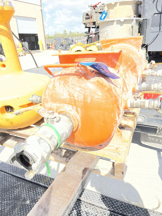 2021 MICHIGAN PNEUMATIC HV-15G-8P-ES