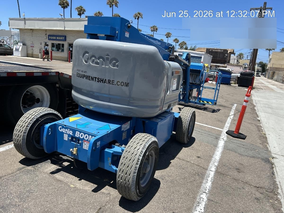 2025 GENIE Z-45/25J DC