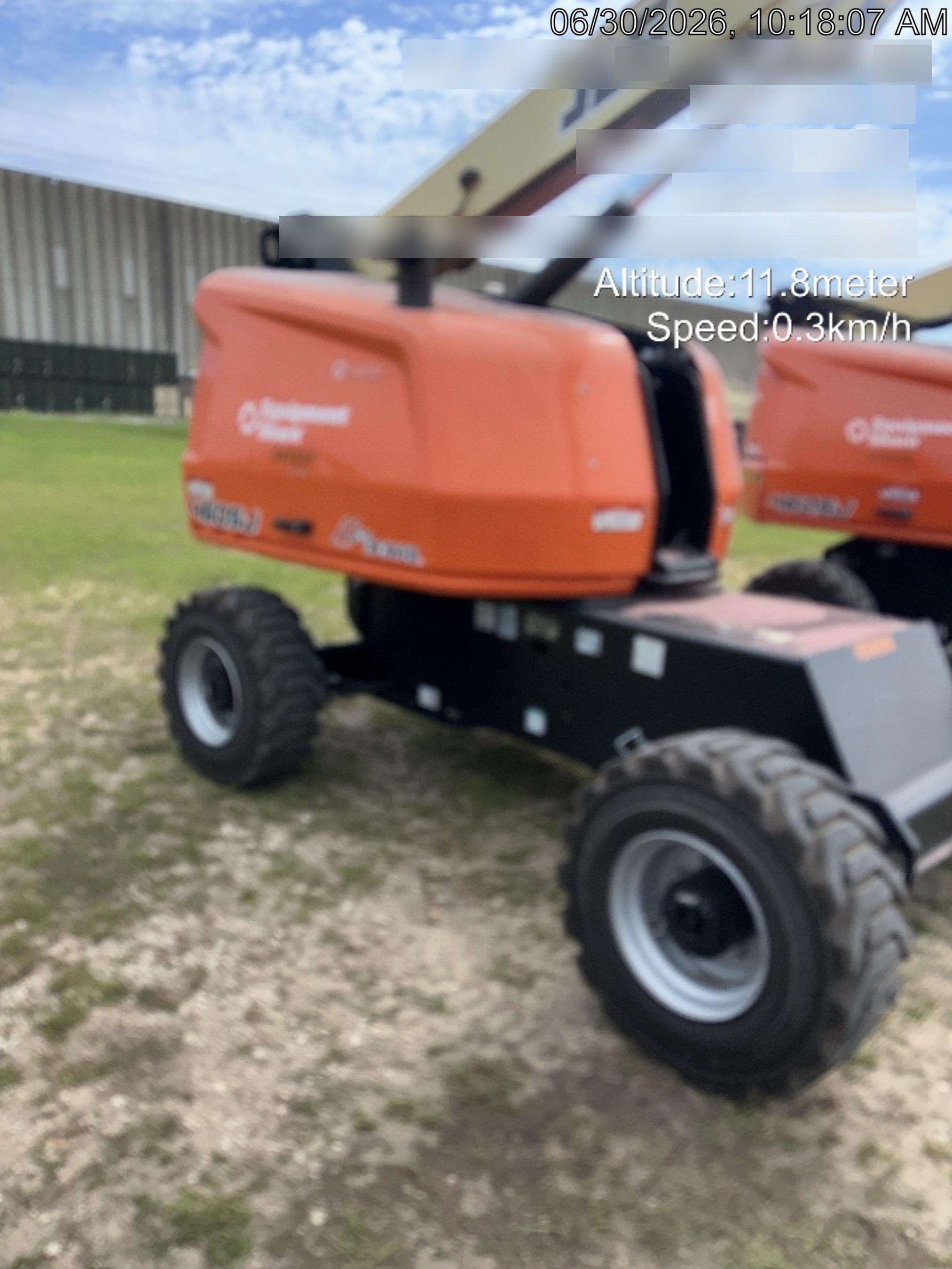 2025 JLG 460SJ