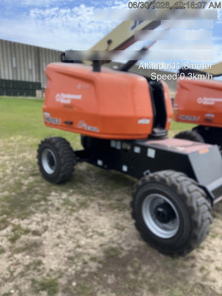 2025 JLG 460SJ